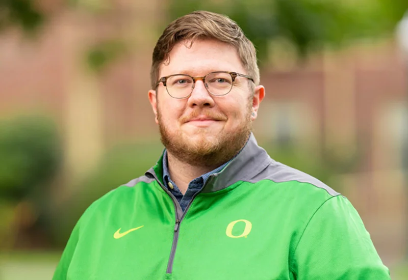 Drew Terhune, Confidential Employee, Coordinator, Care and Advocacy Program