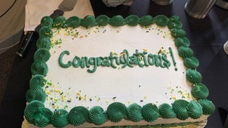 CS Student Success Celebration 2022-2023