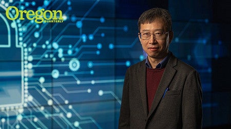 Yingjiu Li, Computer Science faculty