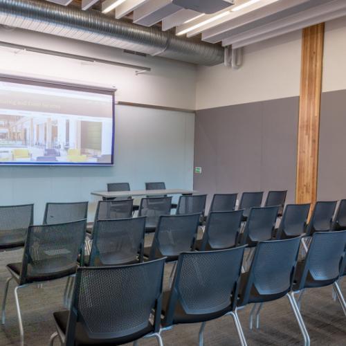 Coquille Room