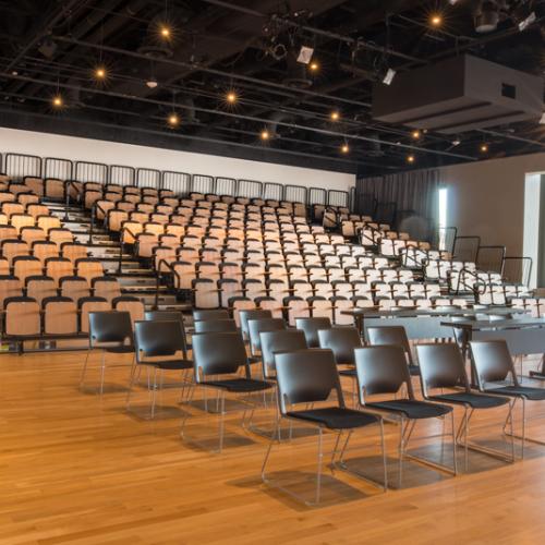Redwood Auditorium