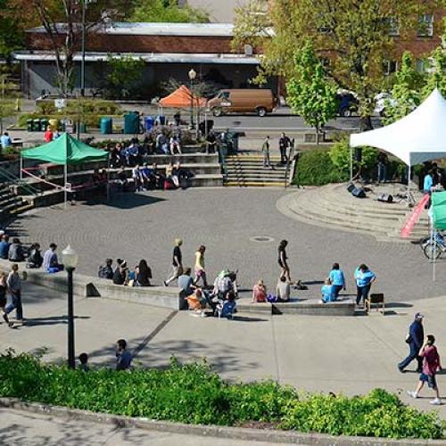EMU Amphitheater