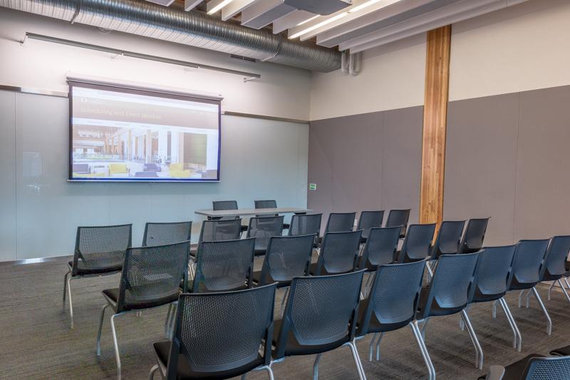 Coquille Room