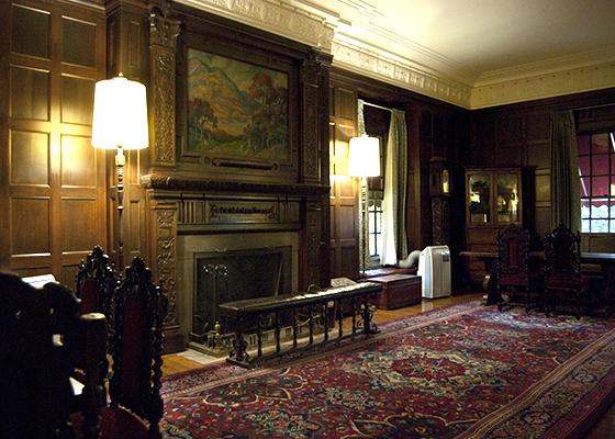 Gerlinger Lounge