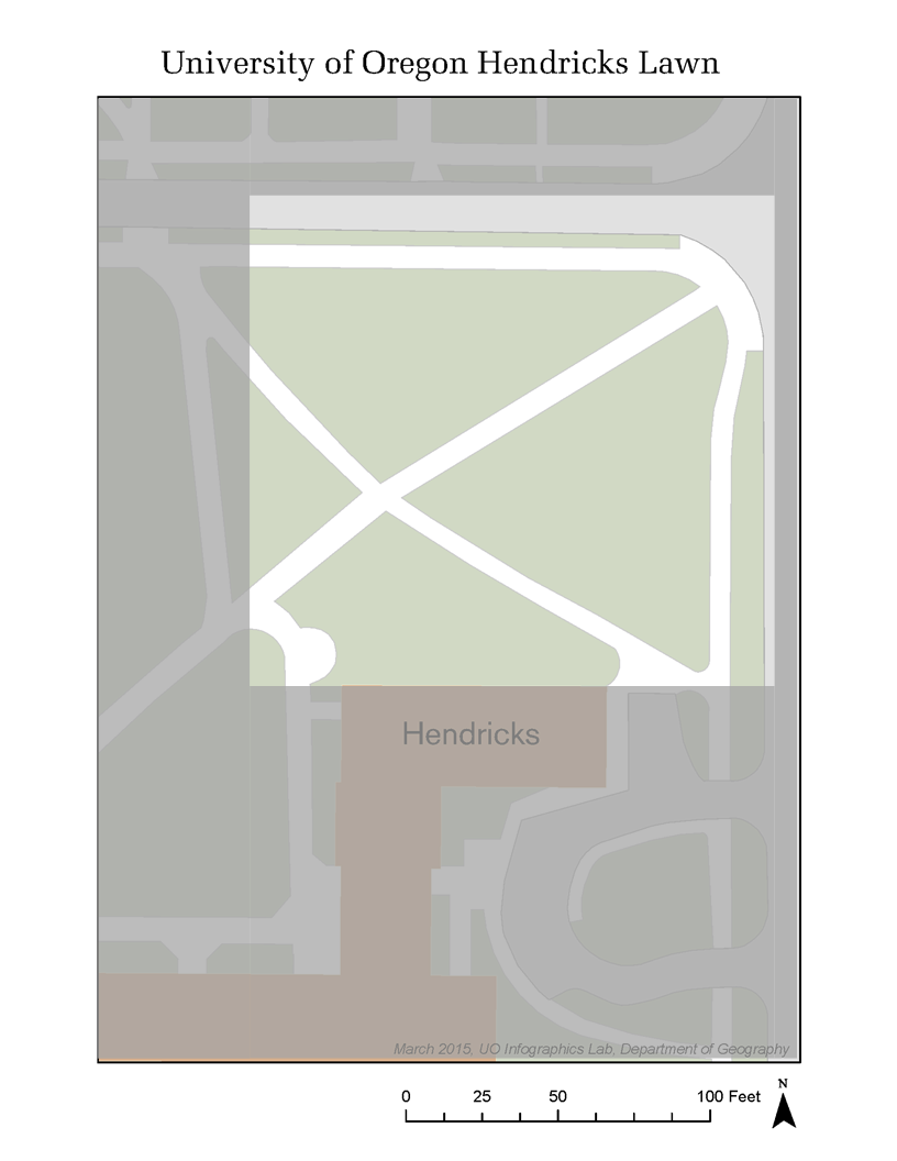Hendricks Lawn