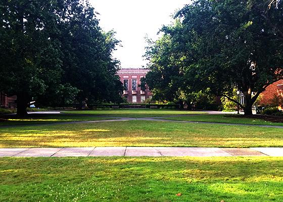 Memorial Quad