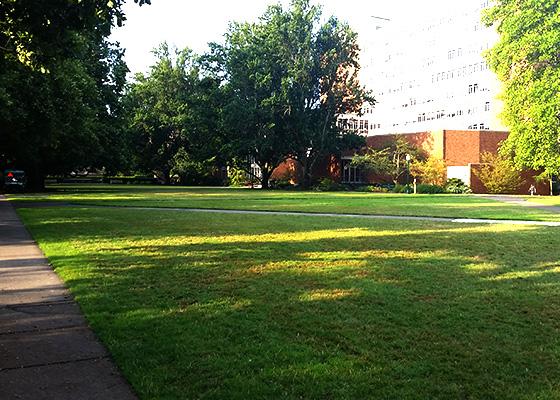 Memorial Quad