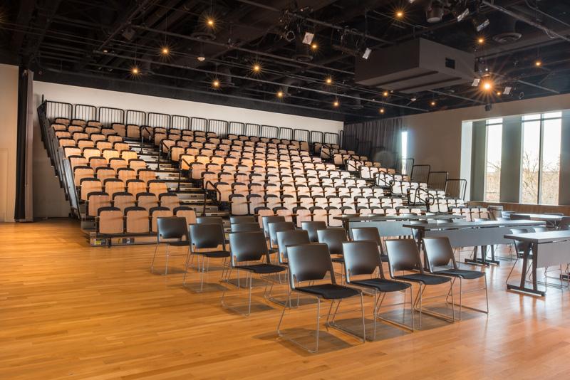 Redwood Auditorium
