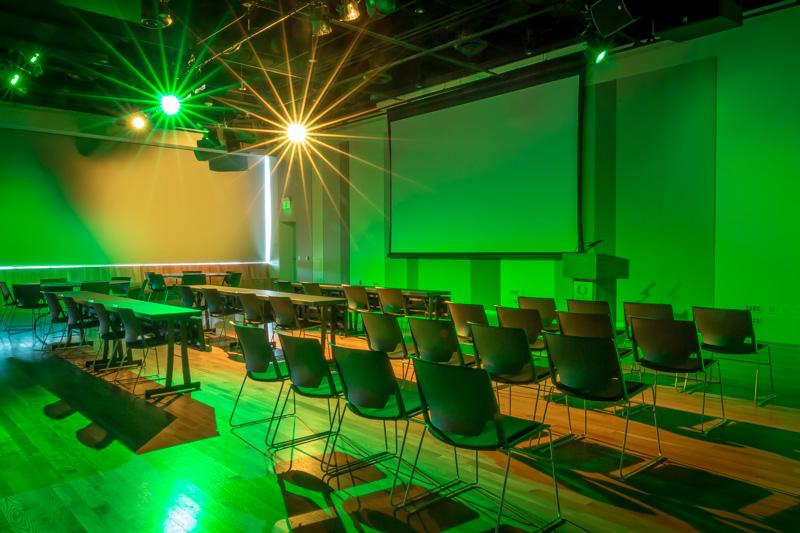 Redwood Auditorium