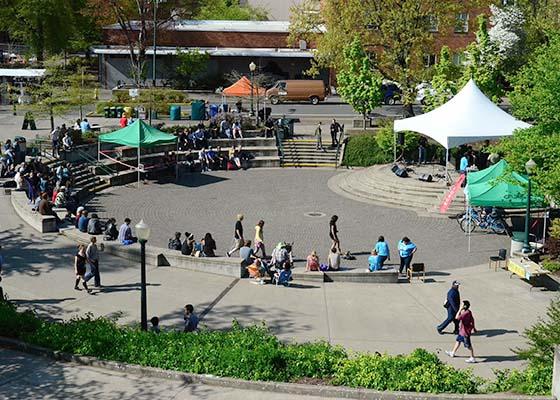 EMU Amphitheater