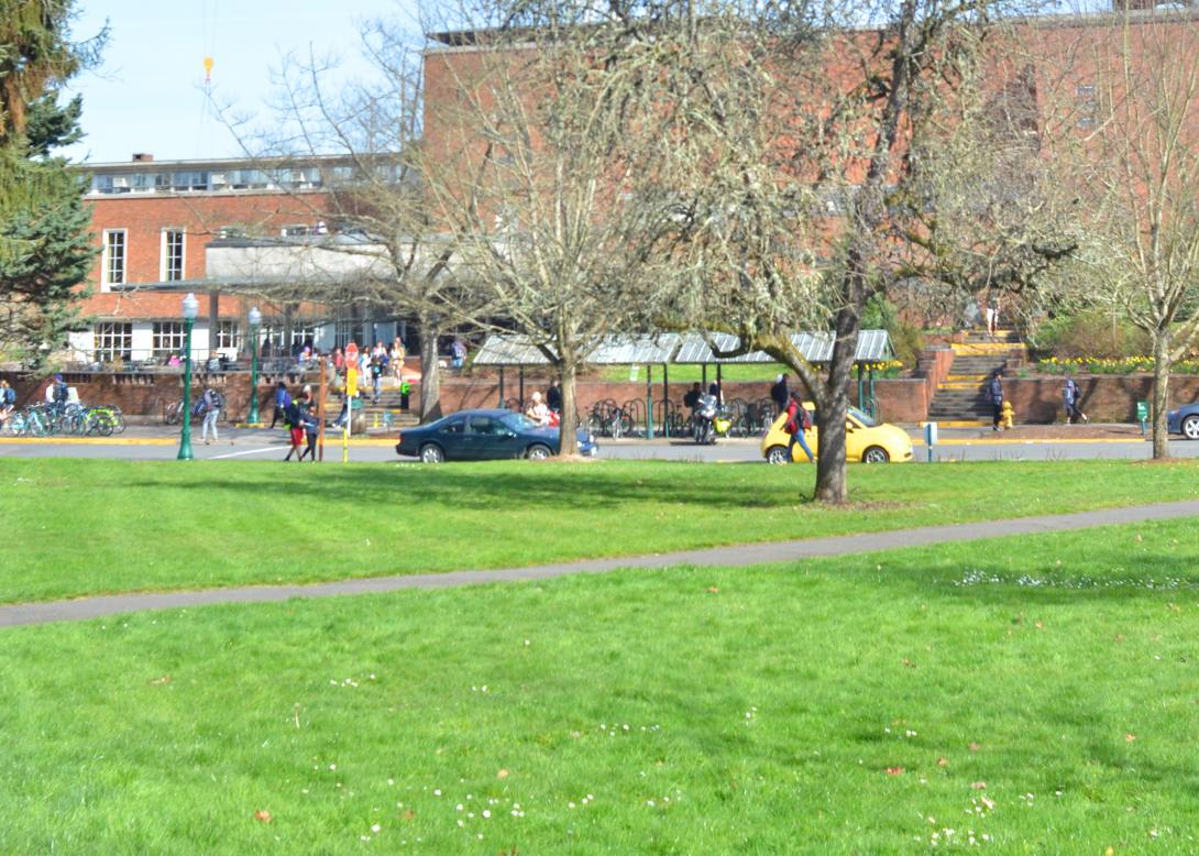 Hendricks Lawn