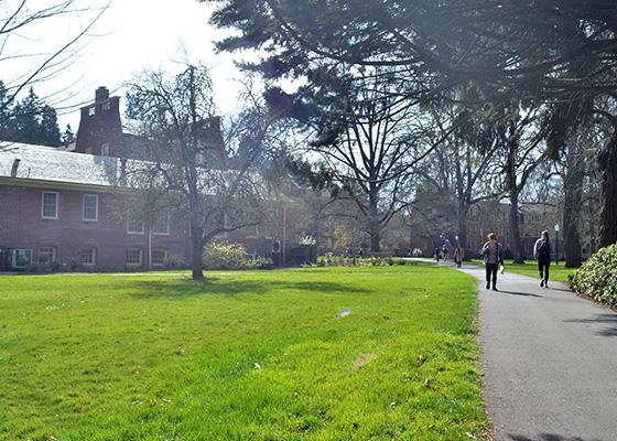 Hendricks Lawn