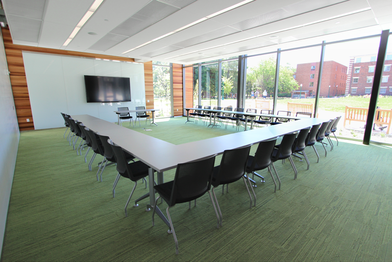 Lease Crutcher Lewis Room