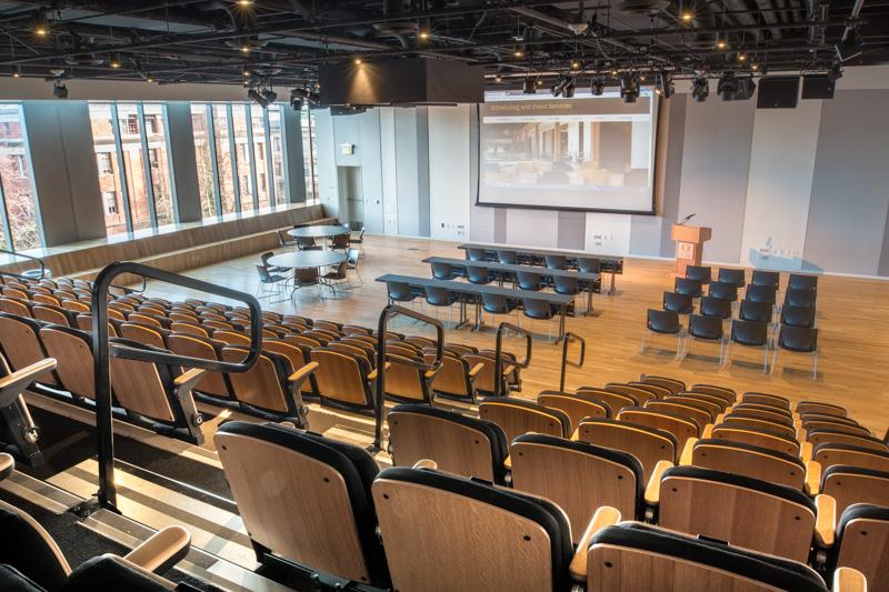 Redwood Auditorium