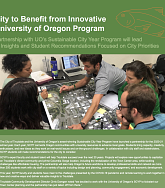 SCYP Troutdale newsletter feature