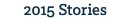 2015 Stories