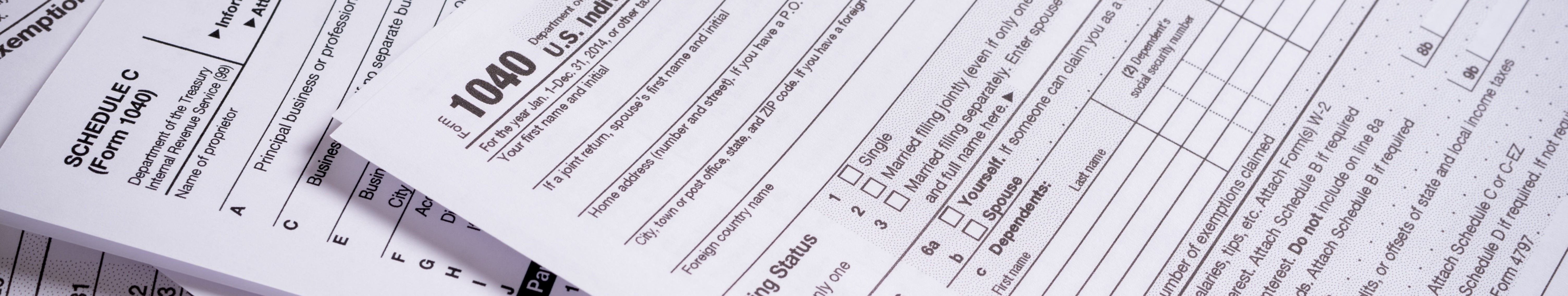 Tax Forms