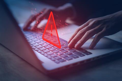 Scam warning