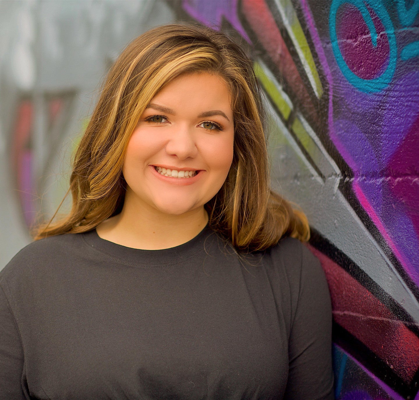 Ali Campbell, Economics and Political Science alumni in '23