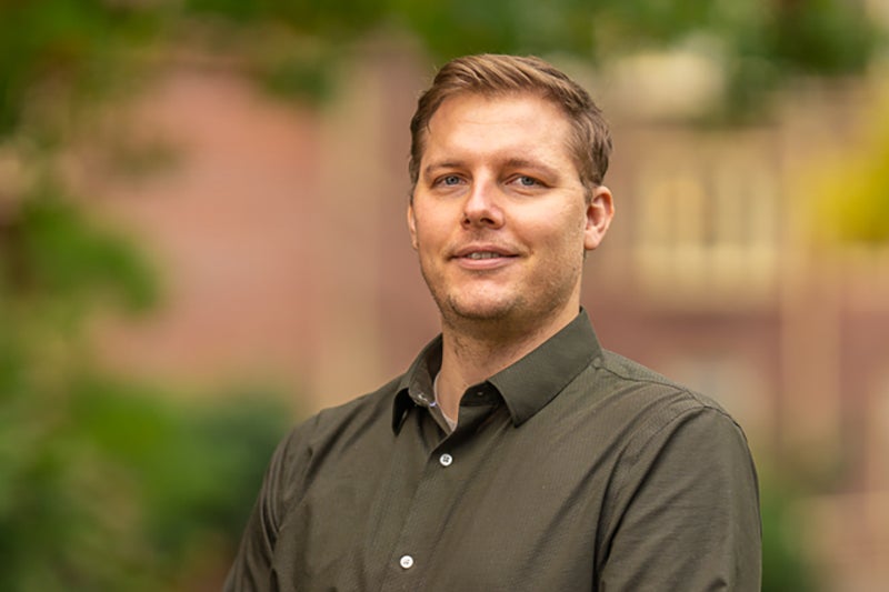 Profile photo of Andre Klest