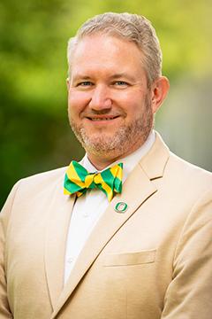 Portrait of Ryan Garrity