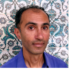Raghuveer Parthasarathy