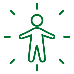 Icon of a person