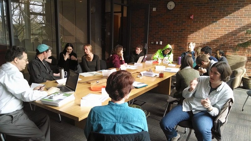 Science Teaching Journal Club