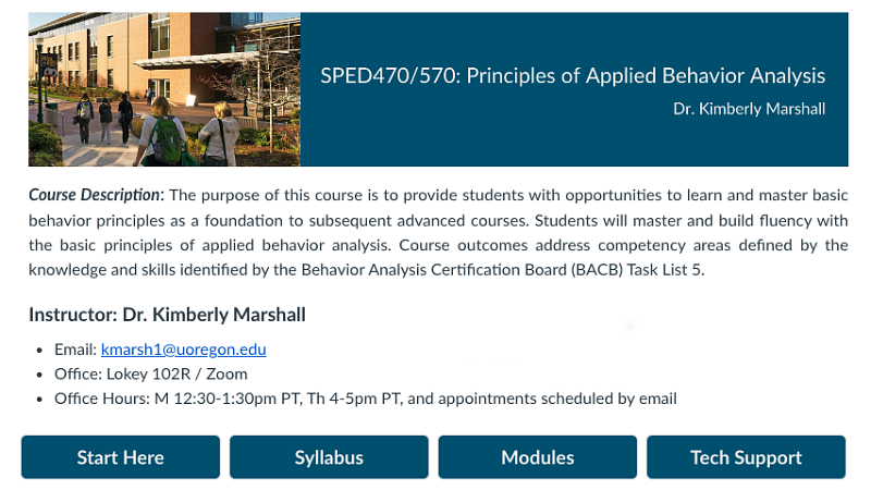 SPED 570 Home Page