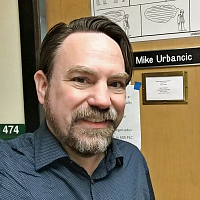 Urbancic headshot