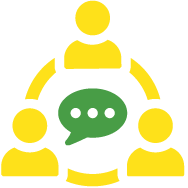 Engage Icon