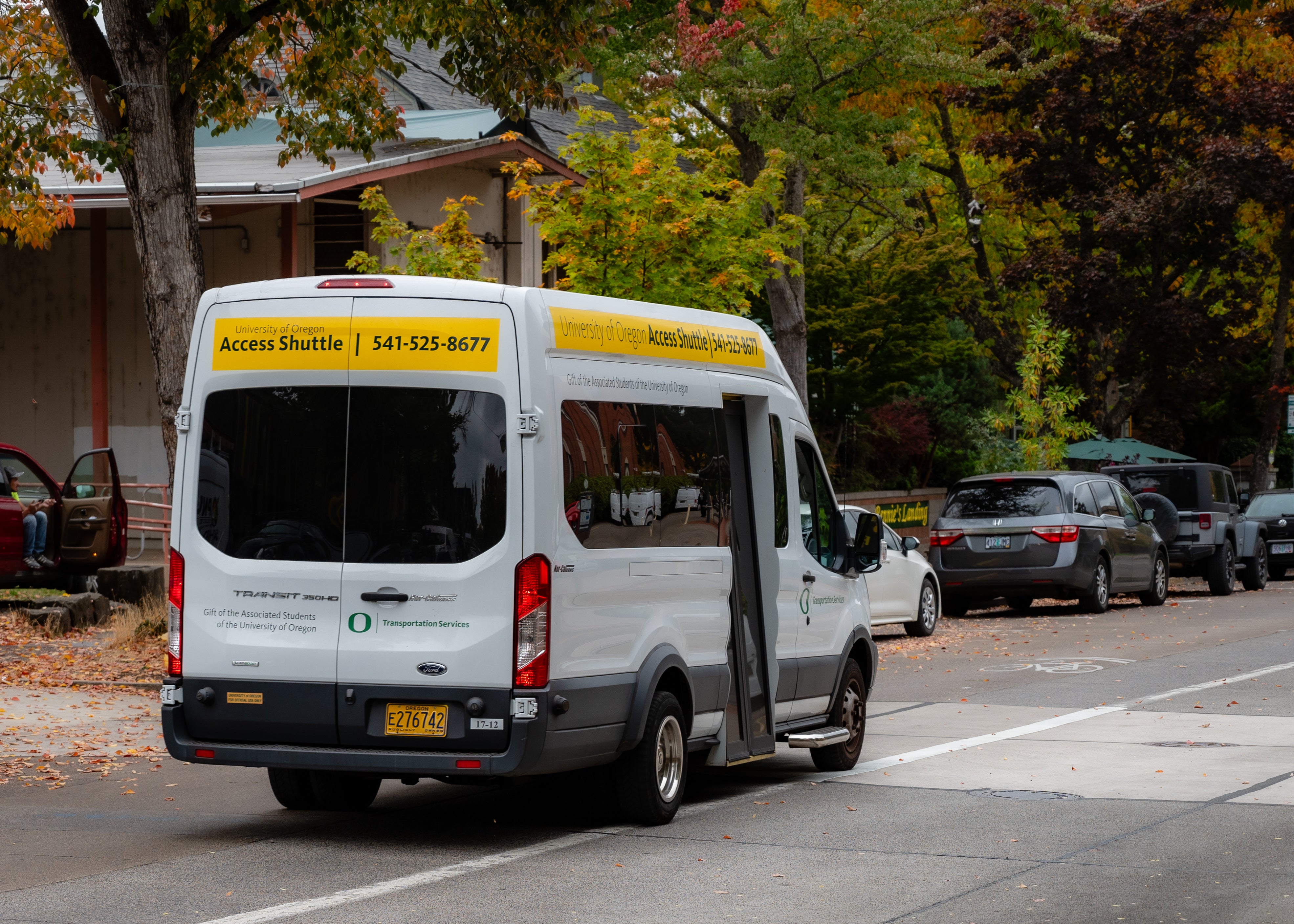 Access Shuttle