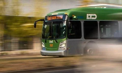 LTD bus