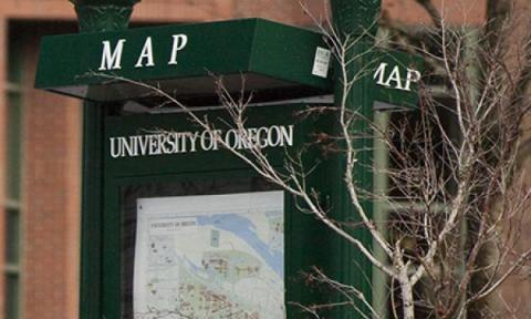 Campus map