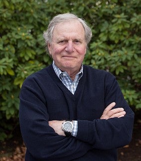 Trustee Tim Boyle's bio and headshot