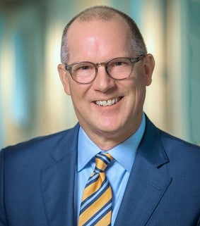 Chair Steve Holwerda's bio and headshot