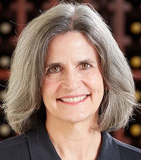 Trustee Jenny Ulum's bio and headshot