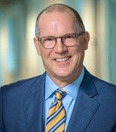 Chair Steve Holwerda's bio and headshot