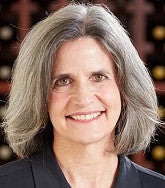 Trustee Jenny Ulum's bio and headshot