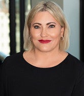 Trustee Renee James' headshot and bio