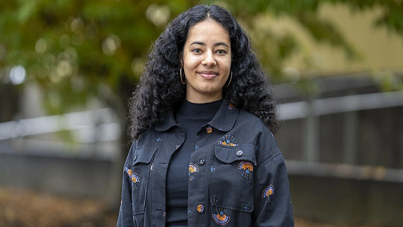 Nayantara Arora has been selected as a 2024 Rhodes Scholar