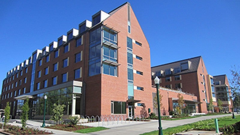 Global Scholars Hall