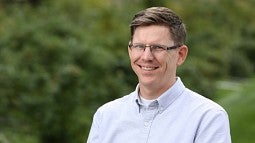 Photo of Grant Schoonover