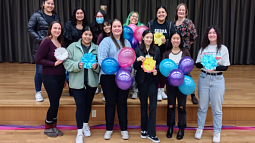 UO students celebrate achievement in undergraduate research 