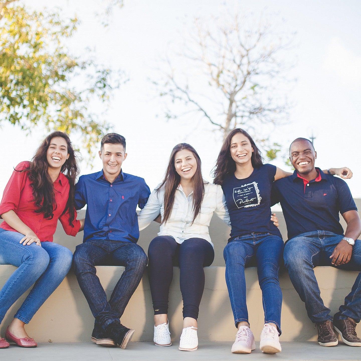 A group of Undergraduate students.