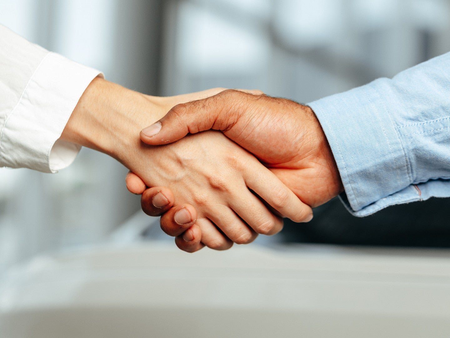 handshake