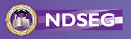 National Defense Science Engineering Graduate Fellowship Logo