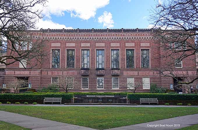 UO Knight Library