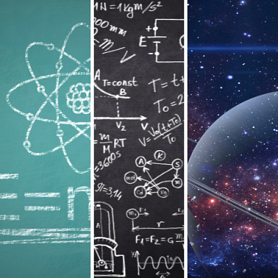Physics Imagery