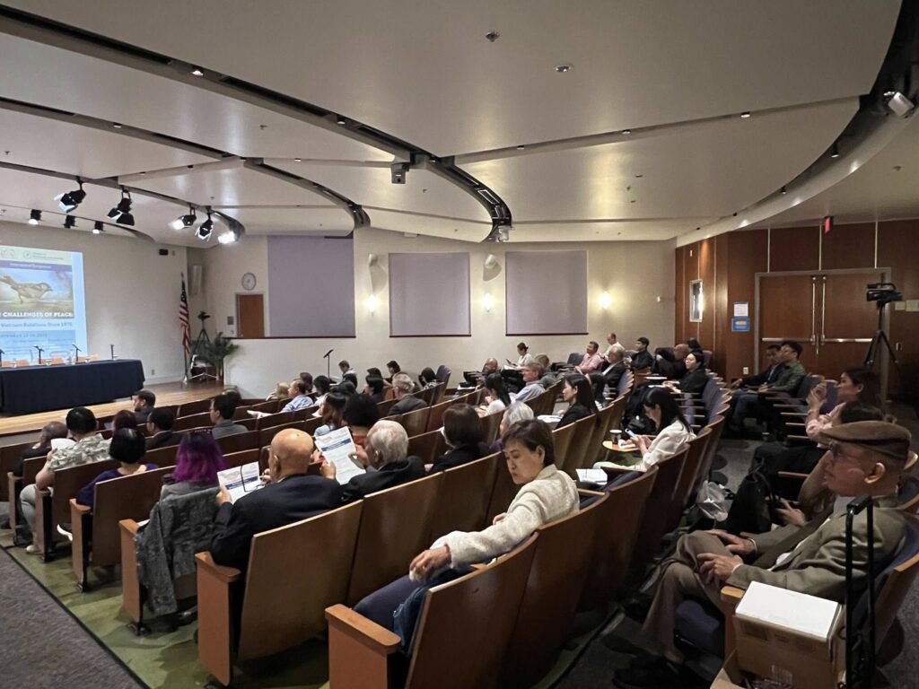Panel 1 Audience